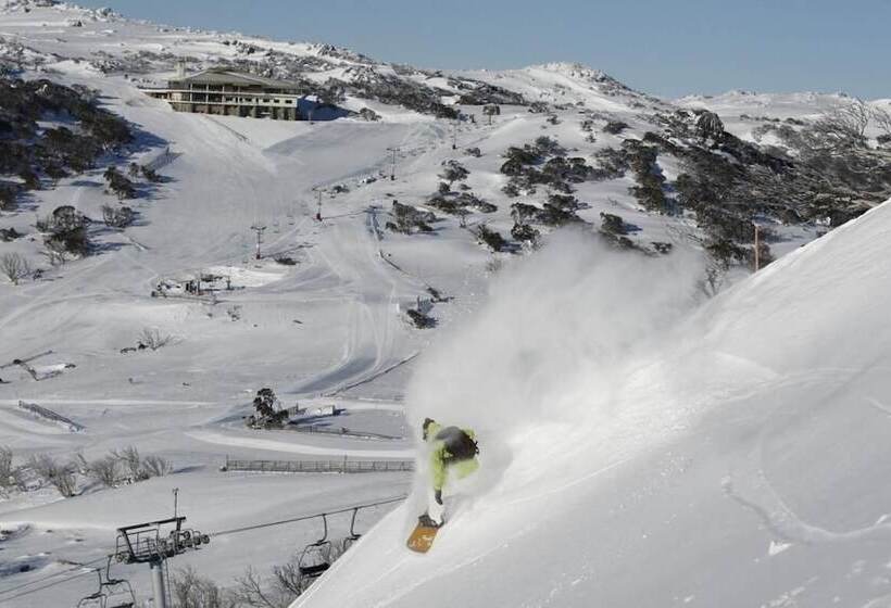 모텔 Kookaburra Lodge