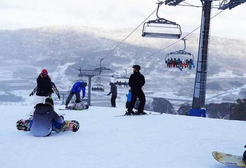 모텔 Kookaburra Lodge