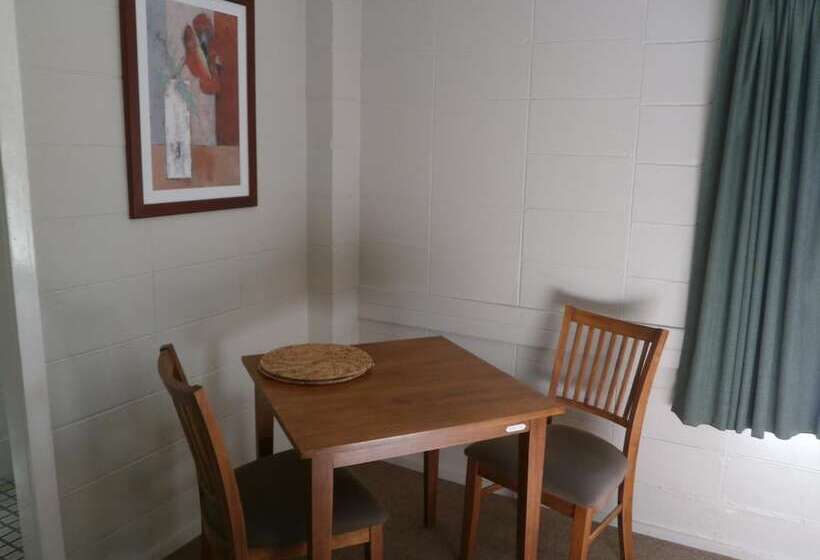 모텔 Kookaburra Lodge