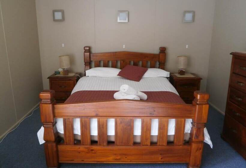 모텔 Kookaburra Lodge