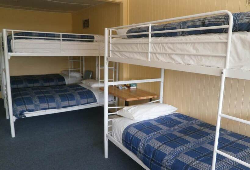 모텔 Kookaburra Lodge