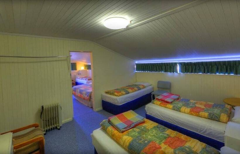 모텔 Kookaburra Lodge