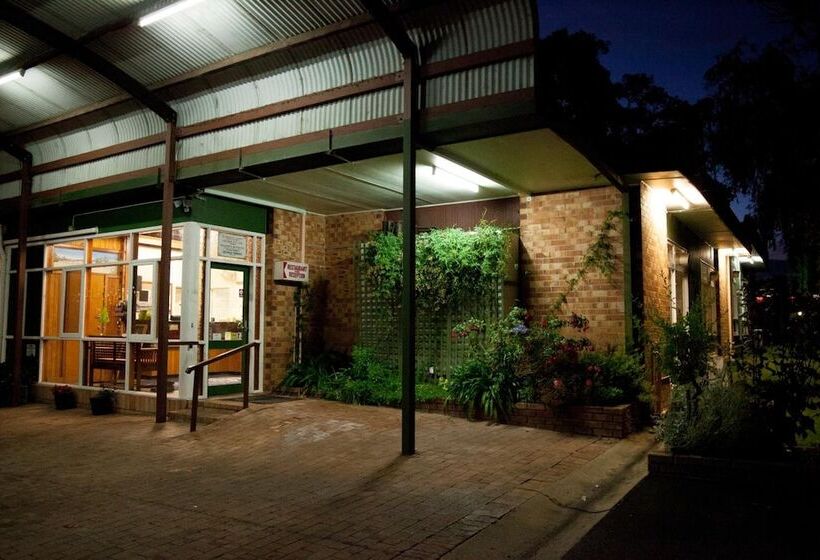 모텔 Manjimup Motor Inn