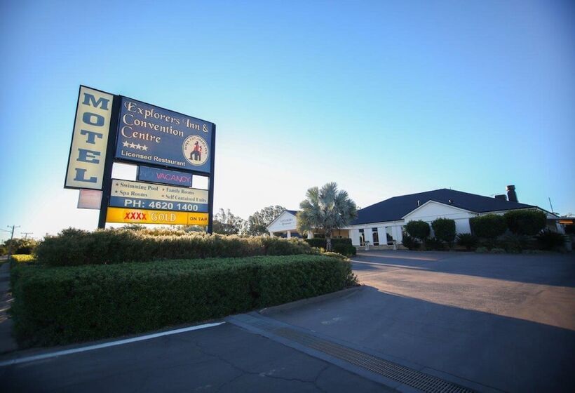 مُتل Roma Explorers Inn