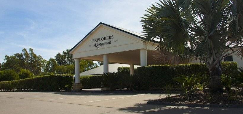 مُتل Roma Explorers Inn