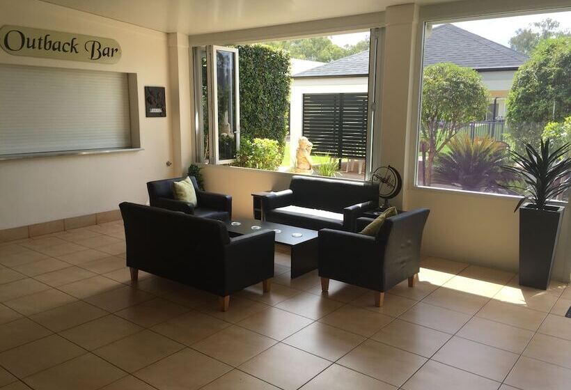 مُتل Roma Explorers Inn