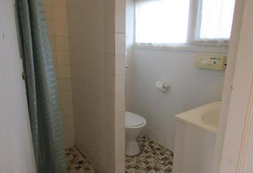 فندق على الطريق Twin City Motor Inn