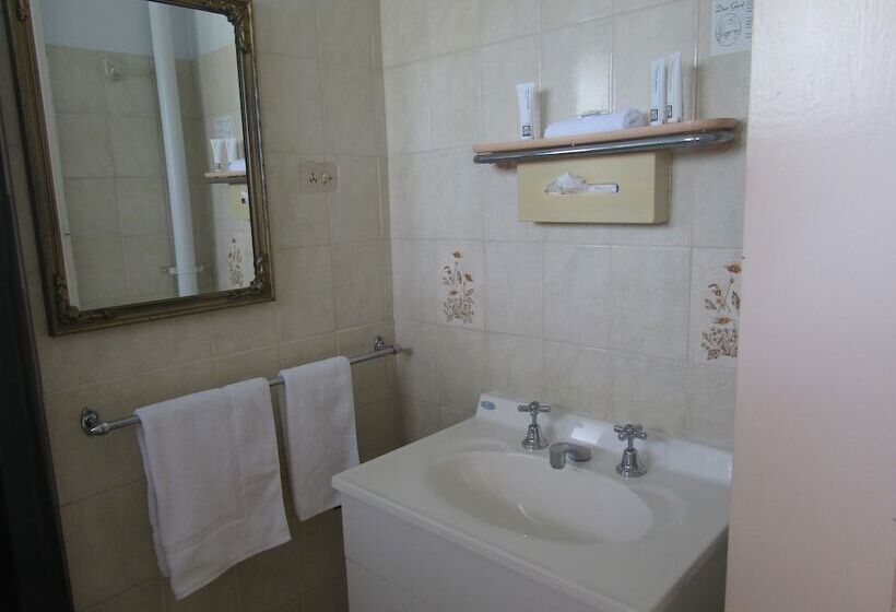 فندق على الطريق Twin City Motor Inn