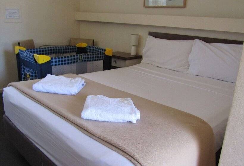 فندق على الطريق Twin City Motor Inn