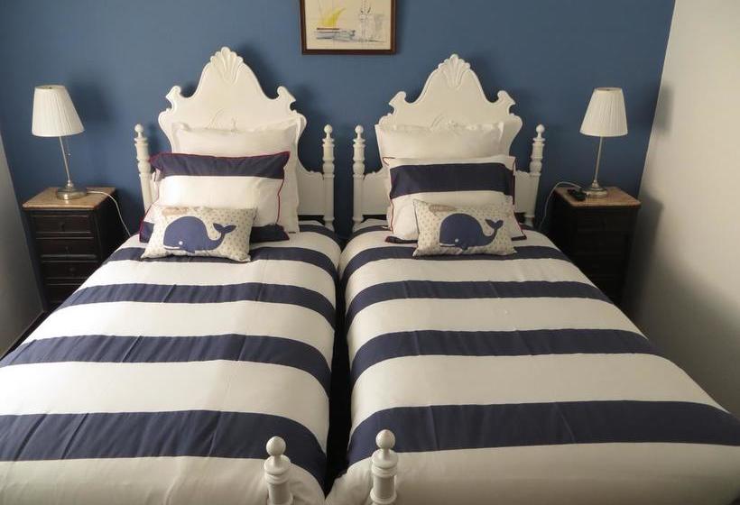 پانسیون Capitão Guest House