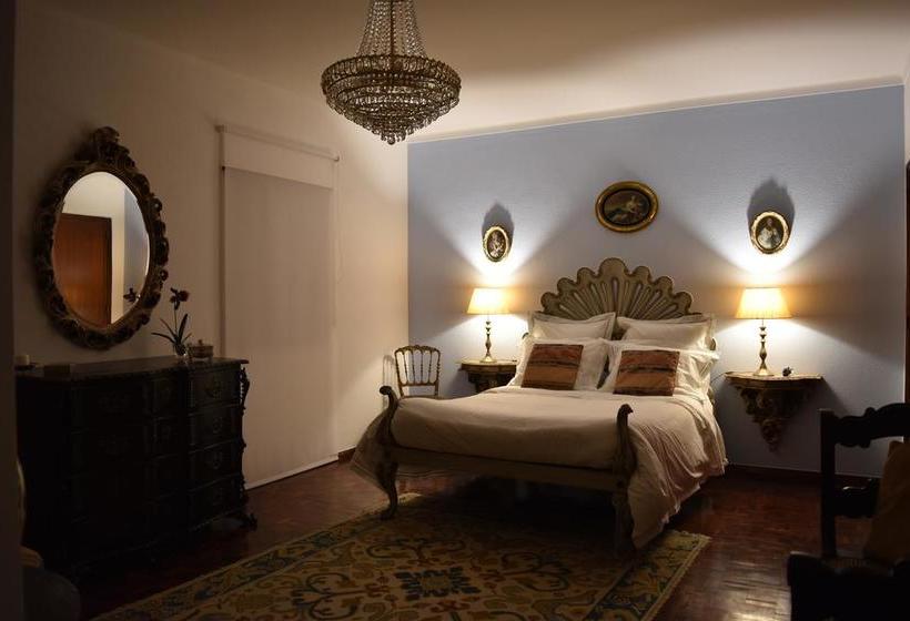 پانسیون Capitão Guest House