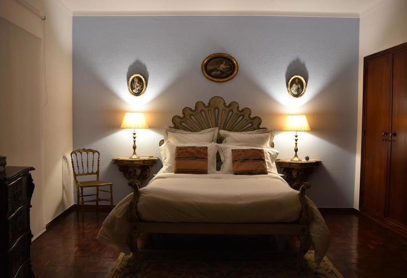 پانسیون Capitão Guest House