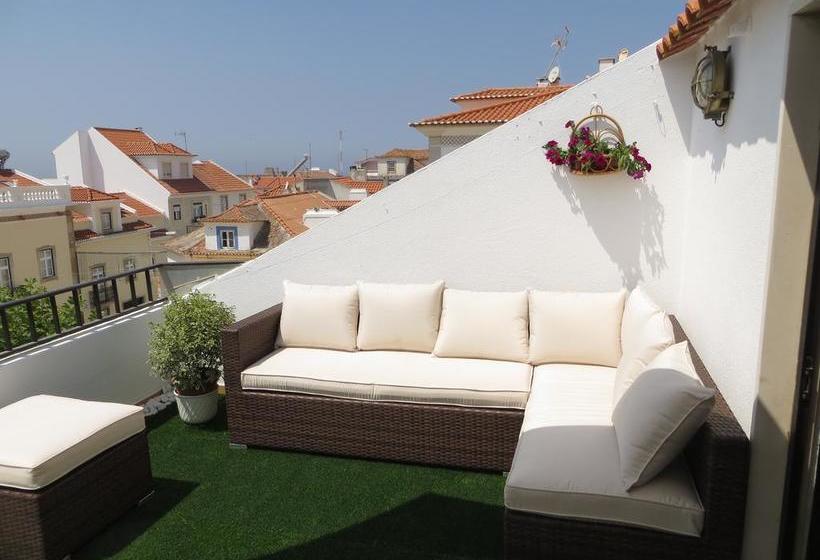 پانسیون Capitão Guest House