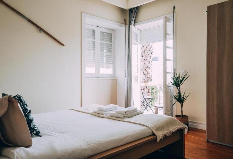 펜션 Green Coast Surf House