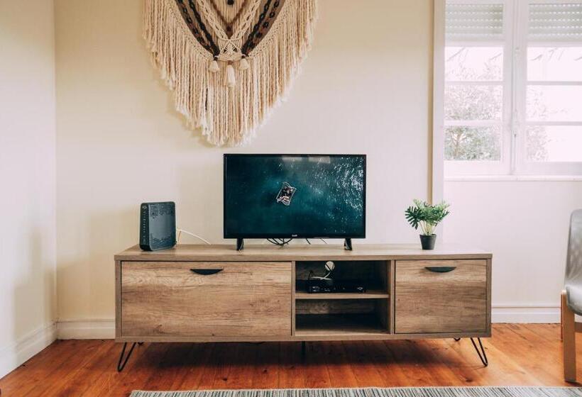 펜션 Green Coast Surf House