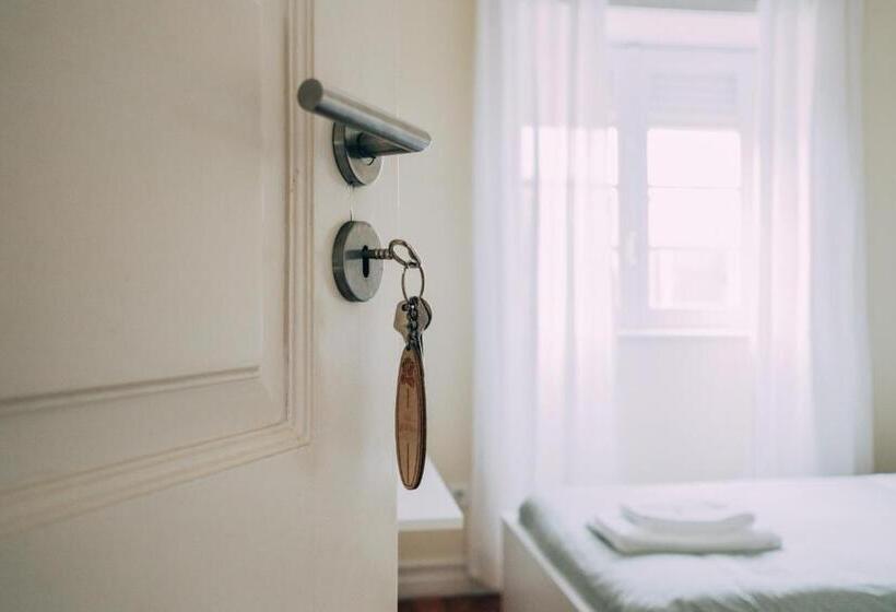 펜션 Green Coast Surf House