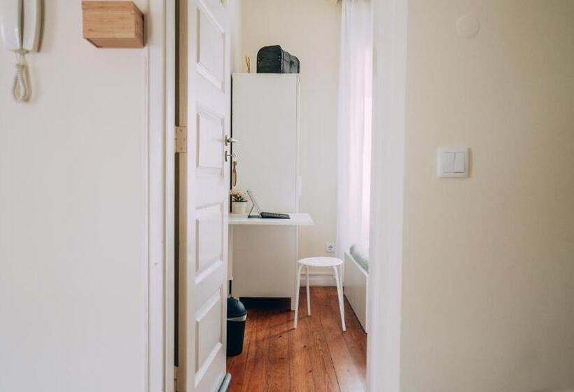 펜션 Green Coast Surf House