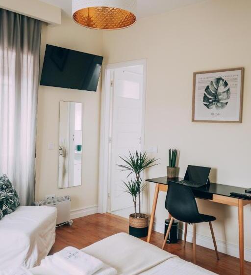 펜션 Green Coast Surf House