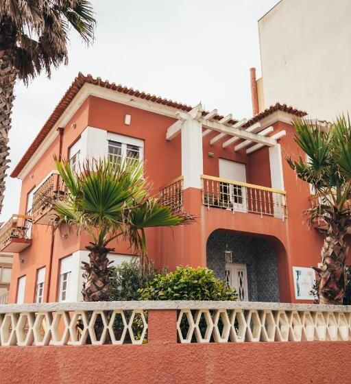 펜션 Green Coast Surf House