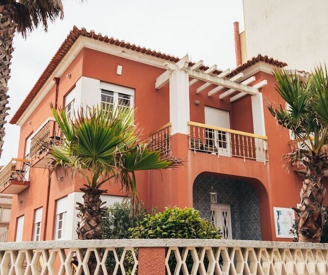 펜션 Green Coast Surf House