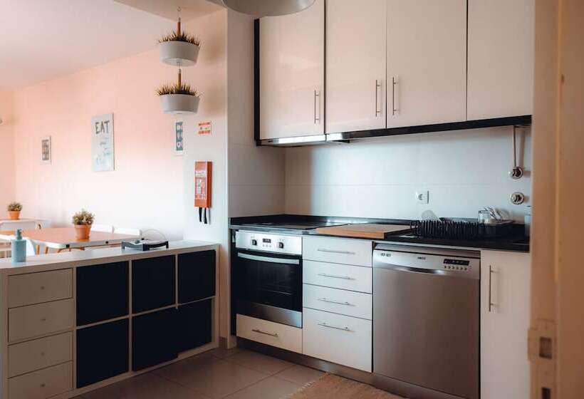 펜션 Green Coast Surf House