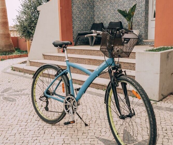 펜션 Green Coast Surf House