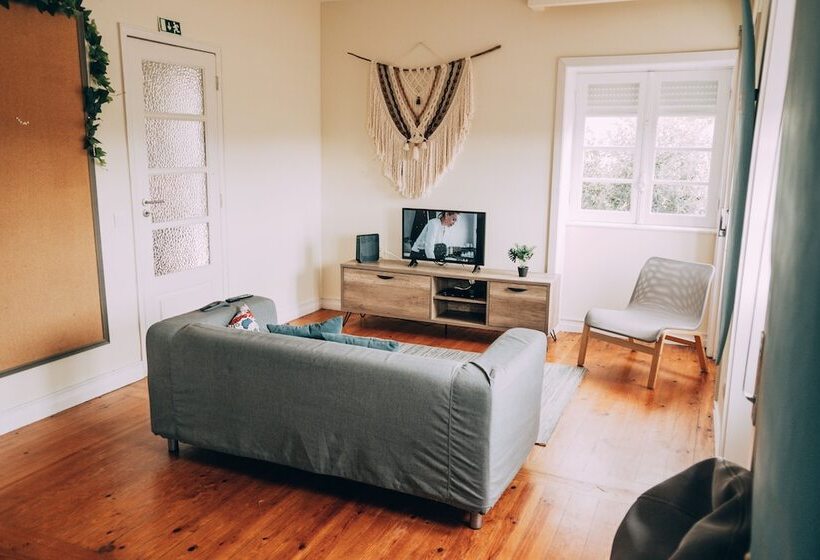 펜션 Green Coast Surf House