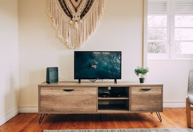 펜션 Green Coast Surf House