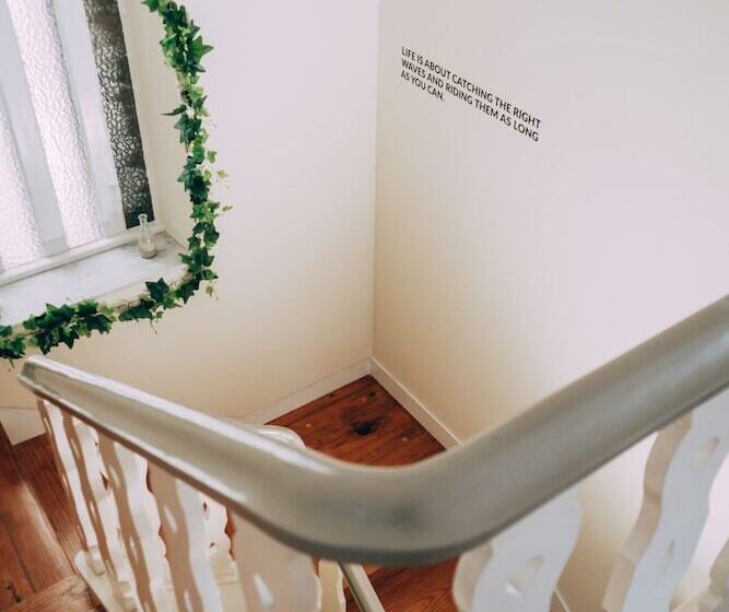 펜션 Green Coast Surf House