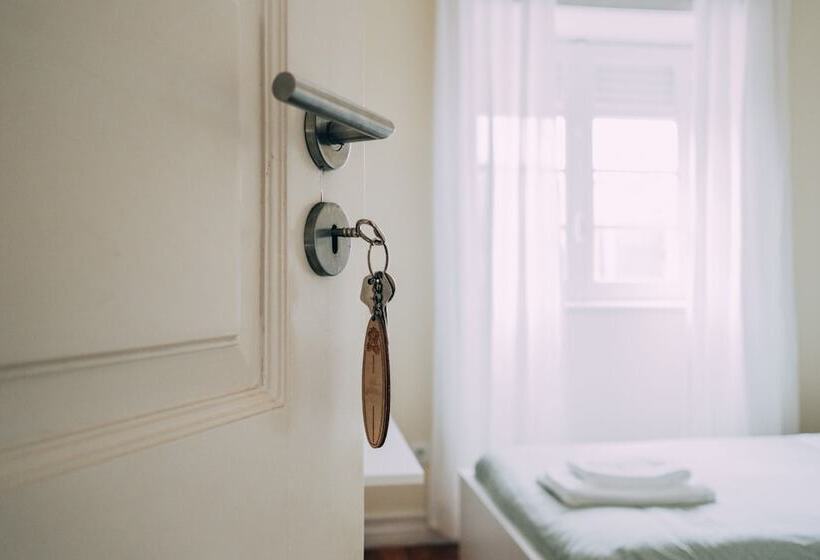 펜션 Green Coast Surf House