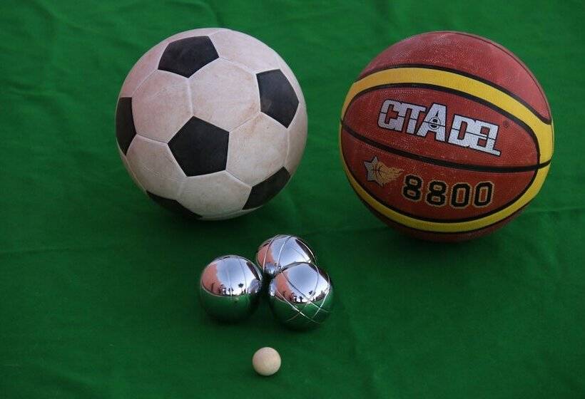 پانسیون Les Riads De Jouvence