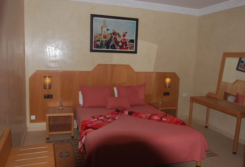 پانسیون Les Riads De Jouvence