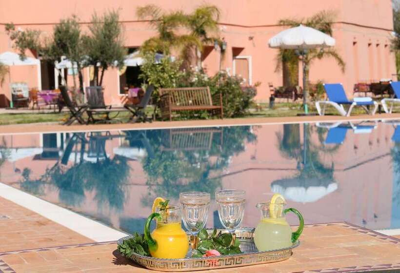 پانسیون Les Riads De Jouvence