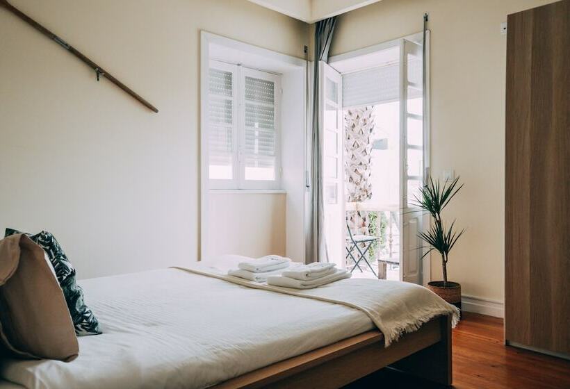 펜션 Green Coast Surf House