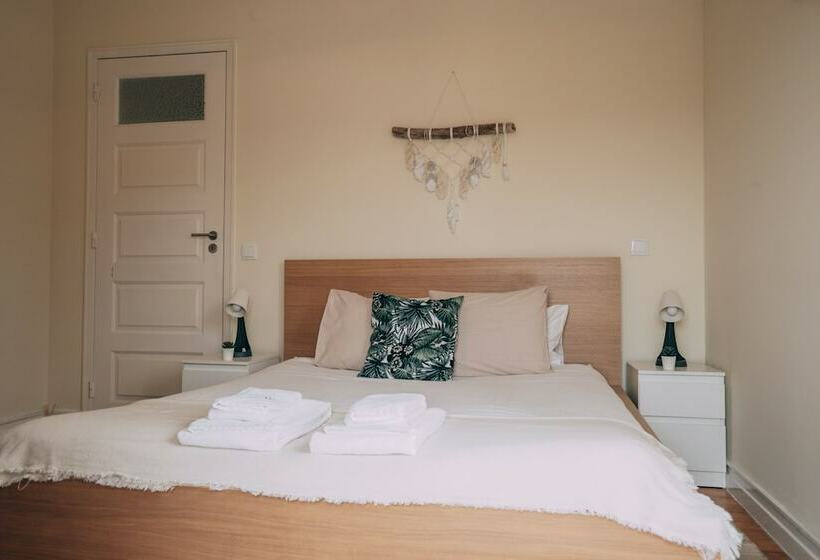 펜션 Green Coast Surf House