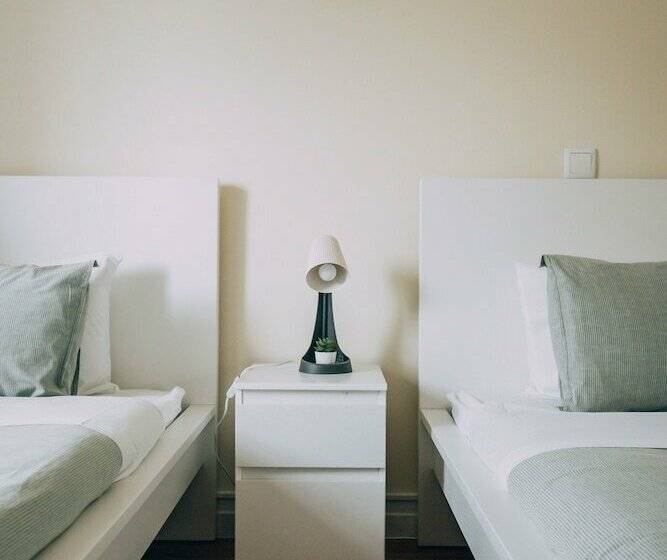 펜션 Green Coast Surf House