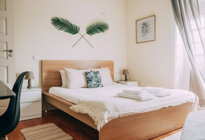 펜션 Green Coast Surf House