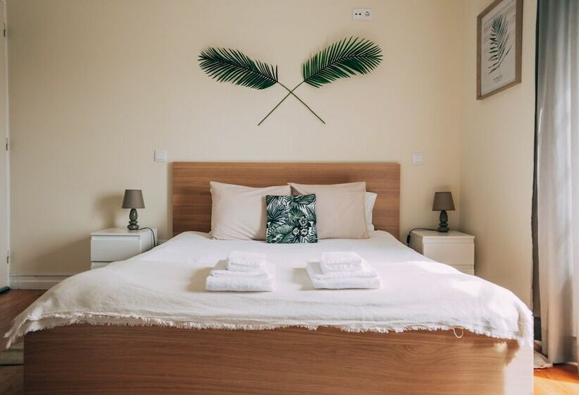 펜션 Green Coast Surf House