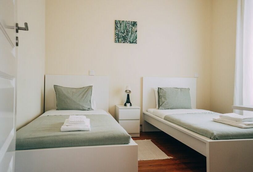 펜션 Green Coast Surf House