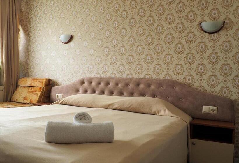 Petar And Pavel Hotel & Relax Center