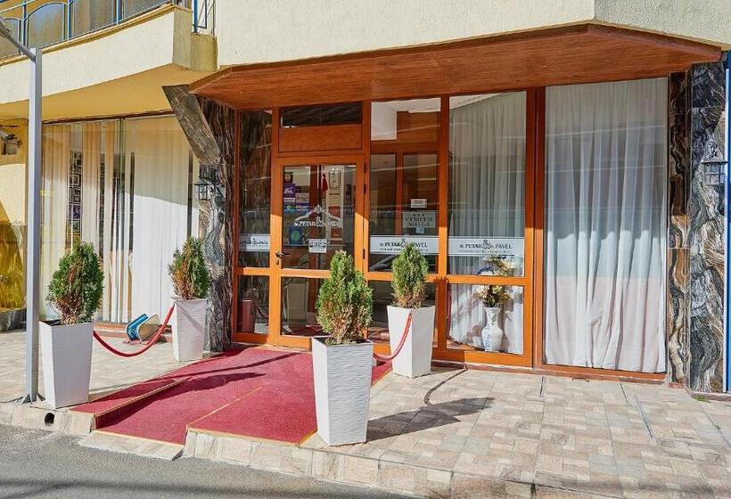 Petar And Pavel Hotel & Relax Center
