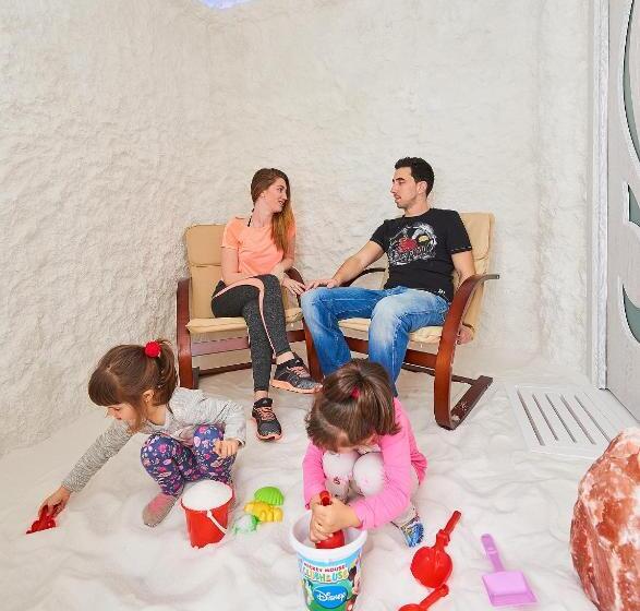 Petar And Pavel Hotel & Relax Center
