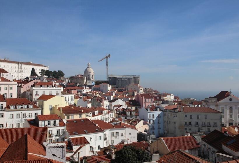 Sant Jordi Hostels Lisbon