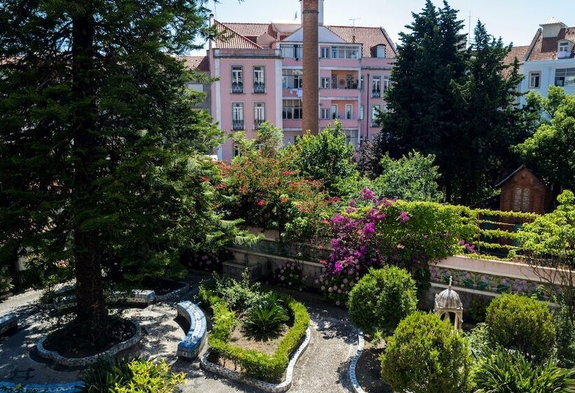 Sant Jordi Hostels Lisbon