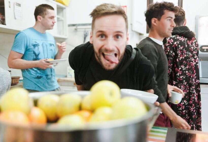 Sant Jordi Hostels Lisbon