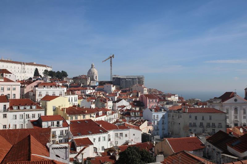 Sant Jordi Hostels Lisbon