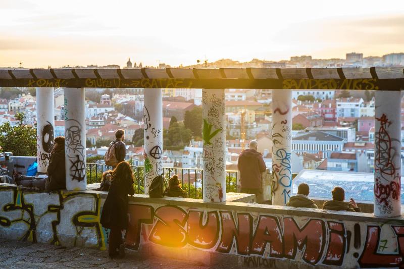 Sant Jordi Hostels Lisbon