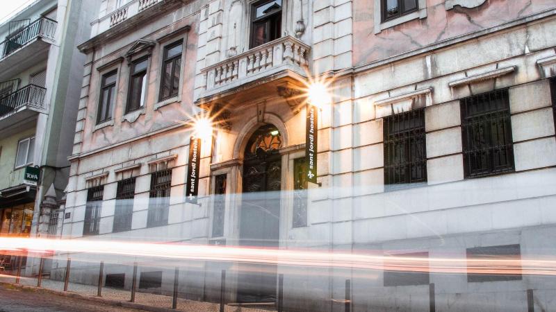 Sant Jordi Hostels Lisbon