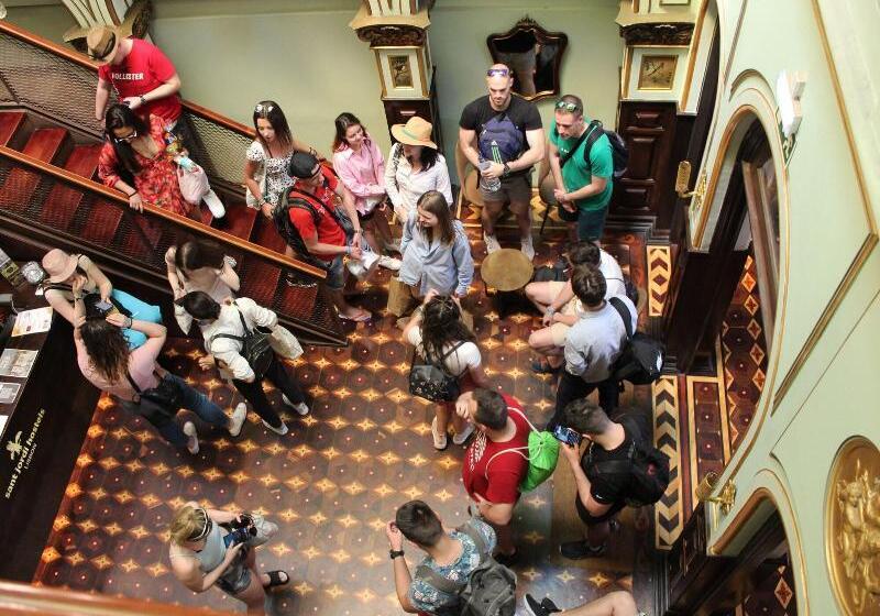 Sant Jordi Hostels Lisbon