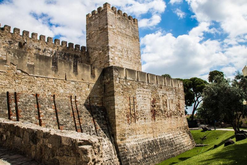 Sant Jordi Hostels Lisbon